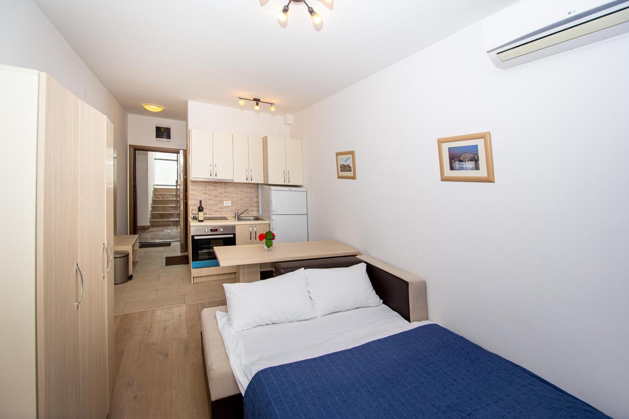 Fisherman House Apartments 라파일로비치 객실 사진