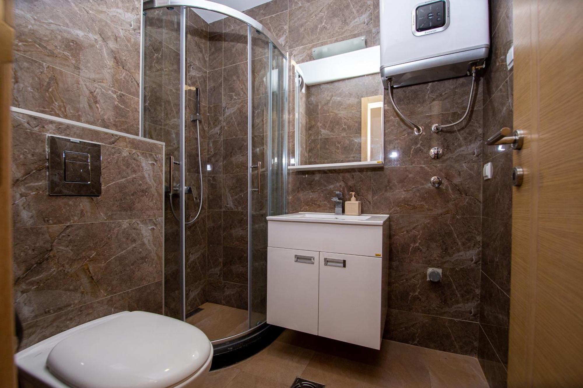 Fisherman House Apartments 라파일로비치 객실 사진