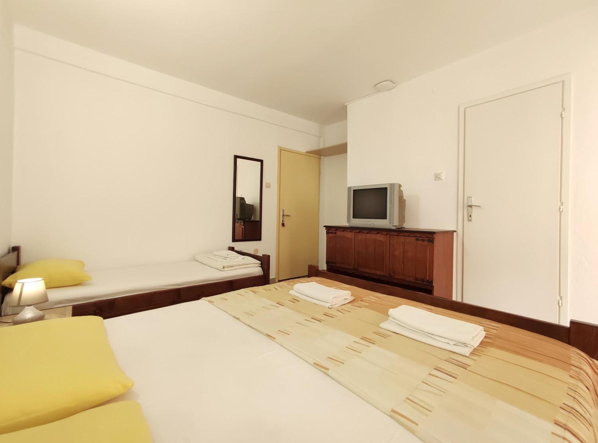 Fisherman House Apartments 라파일로비치 객실 사진