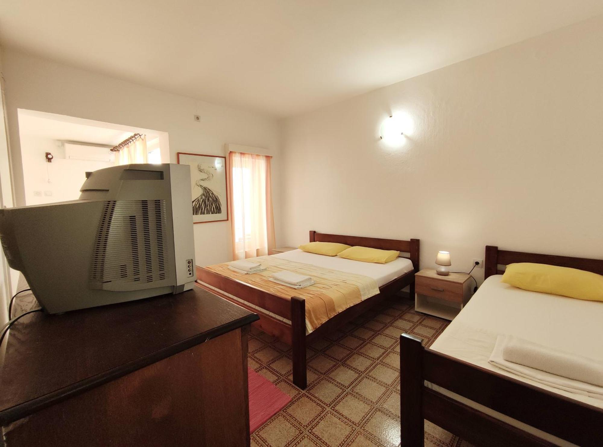Fisherman House Apartments 라파일로비치 객실 사진