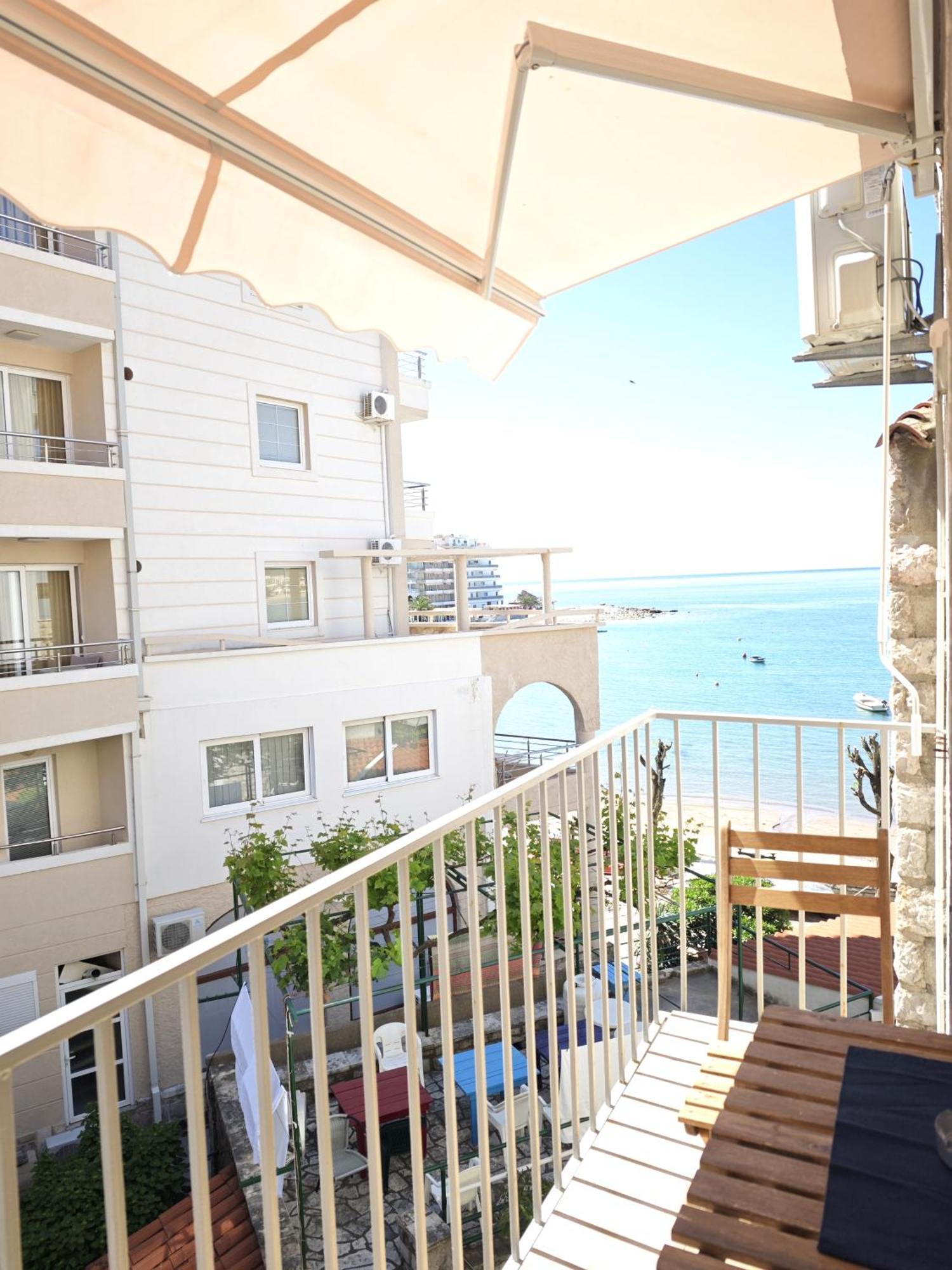 Fisherman House Apartments 라파일로비치 외부 사진